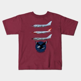 B-58 Hustlers Kids T-Shirt